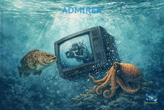 ADMIRER — Dive.Explo360.fr