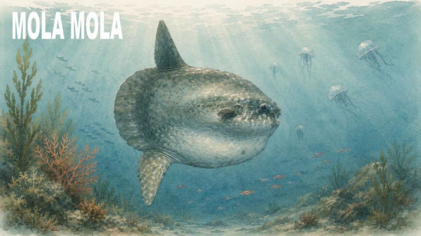 Mola mola