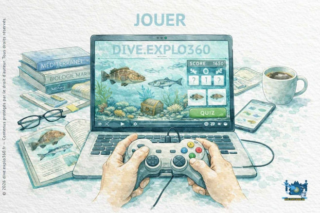 JOUER — Dive.Explo360.fr