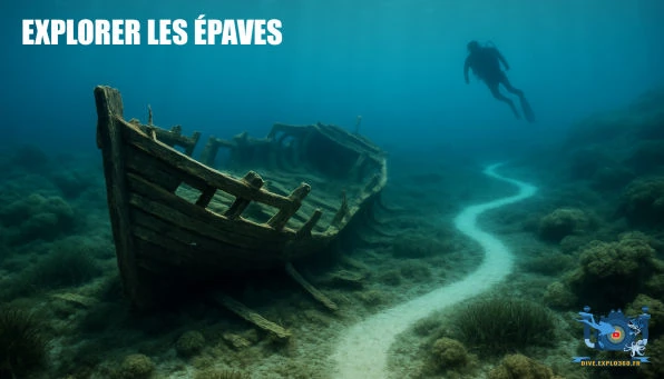 Explorer les épaves