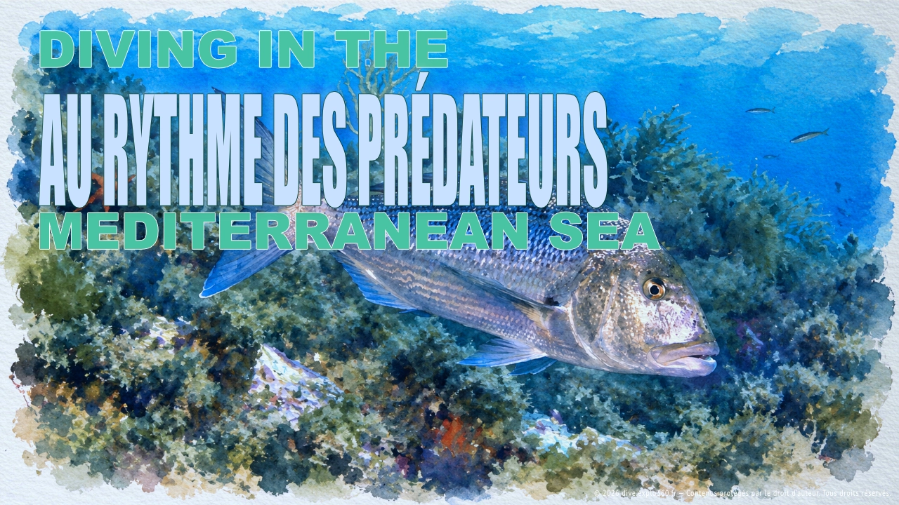 AU RYTHME DES PRÉDATEURS