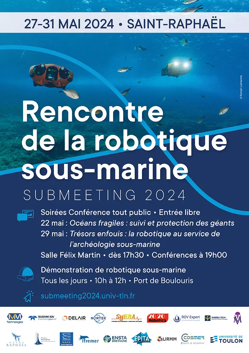 Affiche submeeting 2024