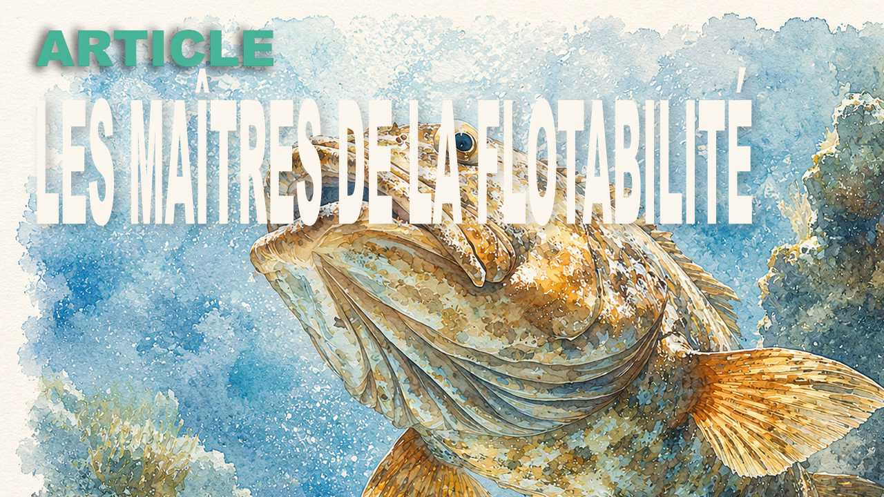 Miniature de l’article LES MAÎTRES DE LA FLOTTABILITÉ