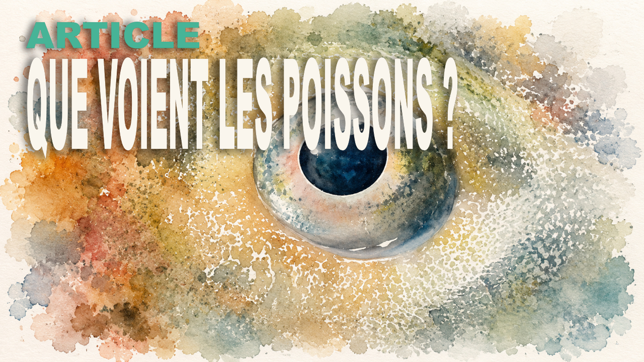 Miniature de l’article QUE VOIENT LES POISSONS ?