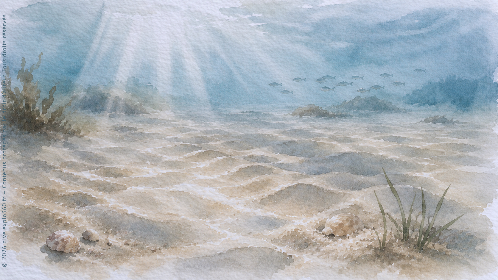LES SECRETS DU SABLE