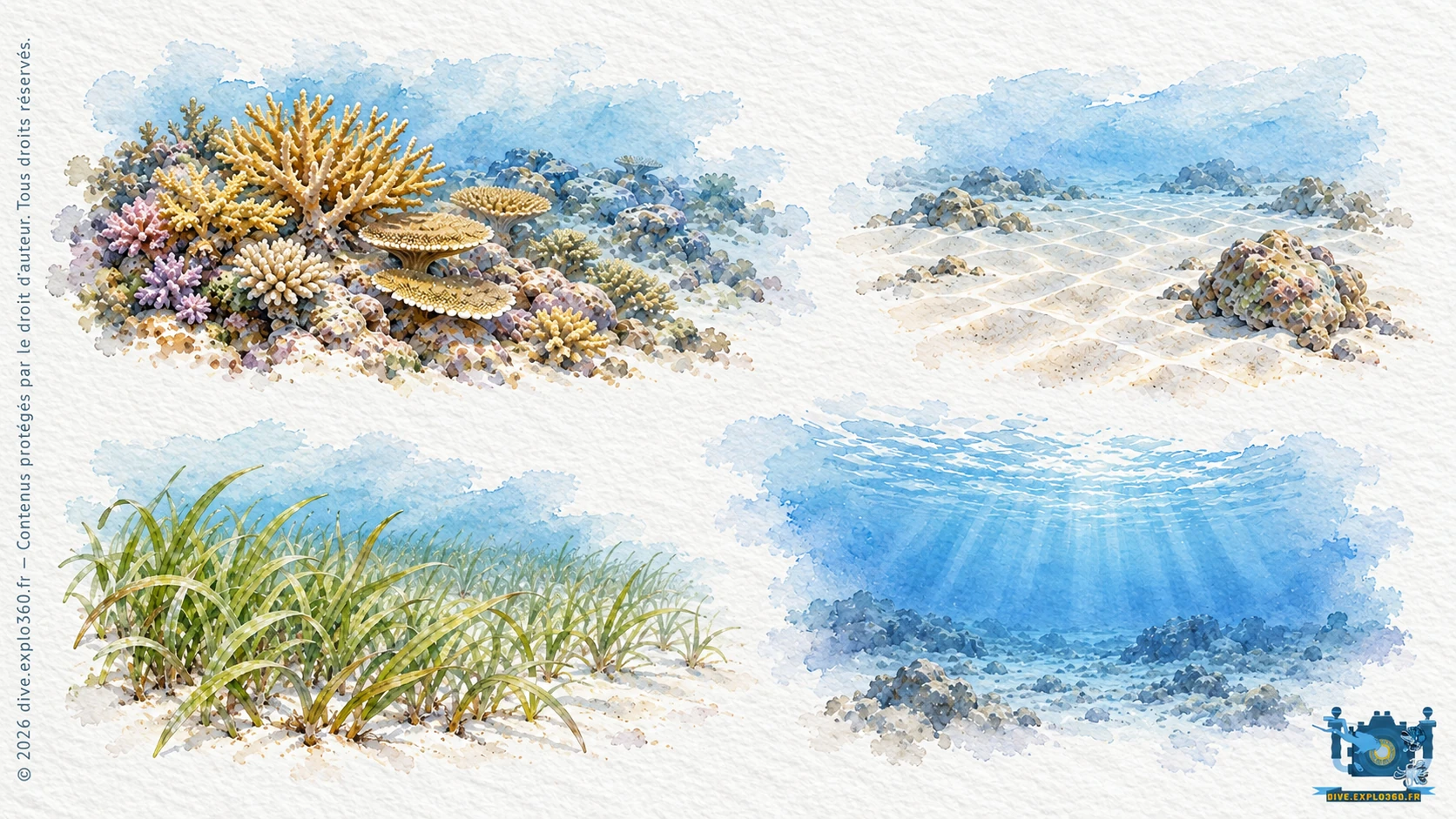 Illustration Par habitat