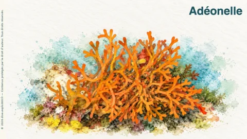 Illustration de Adéonelle