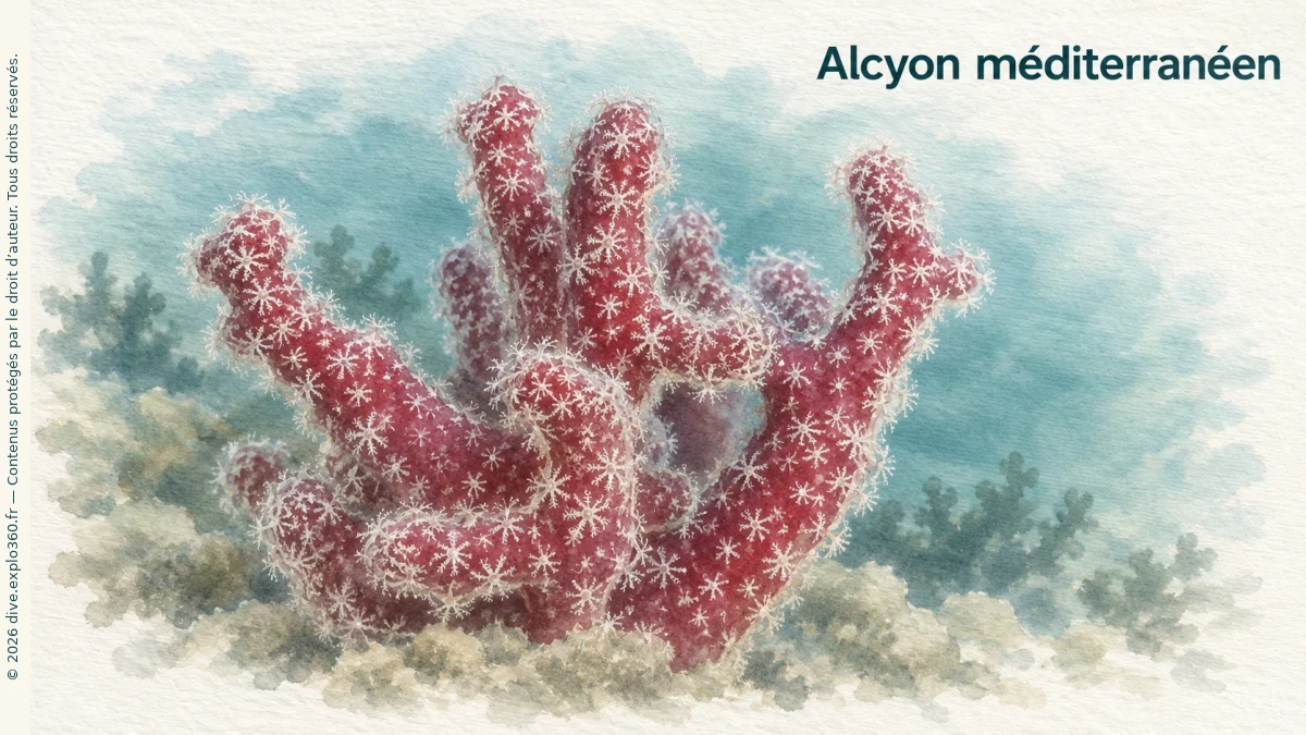 Alcyon méditerranéen