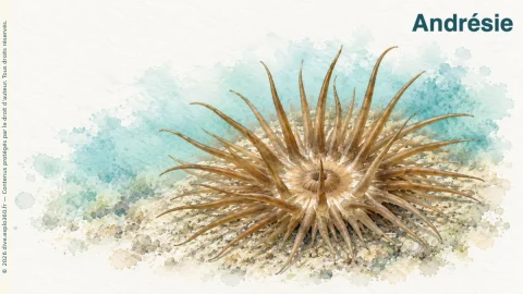 Illustration de Andrésie