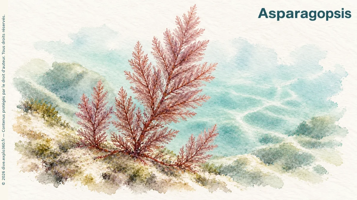 Asparagopsis