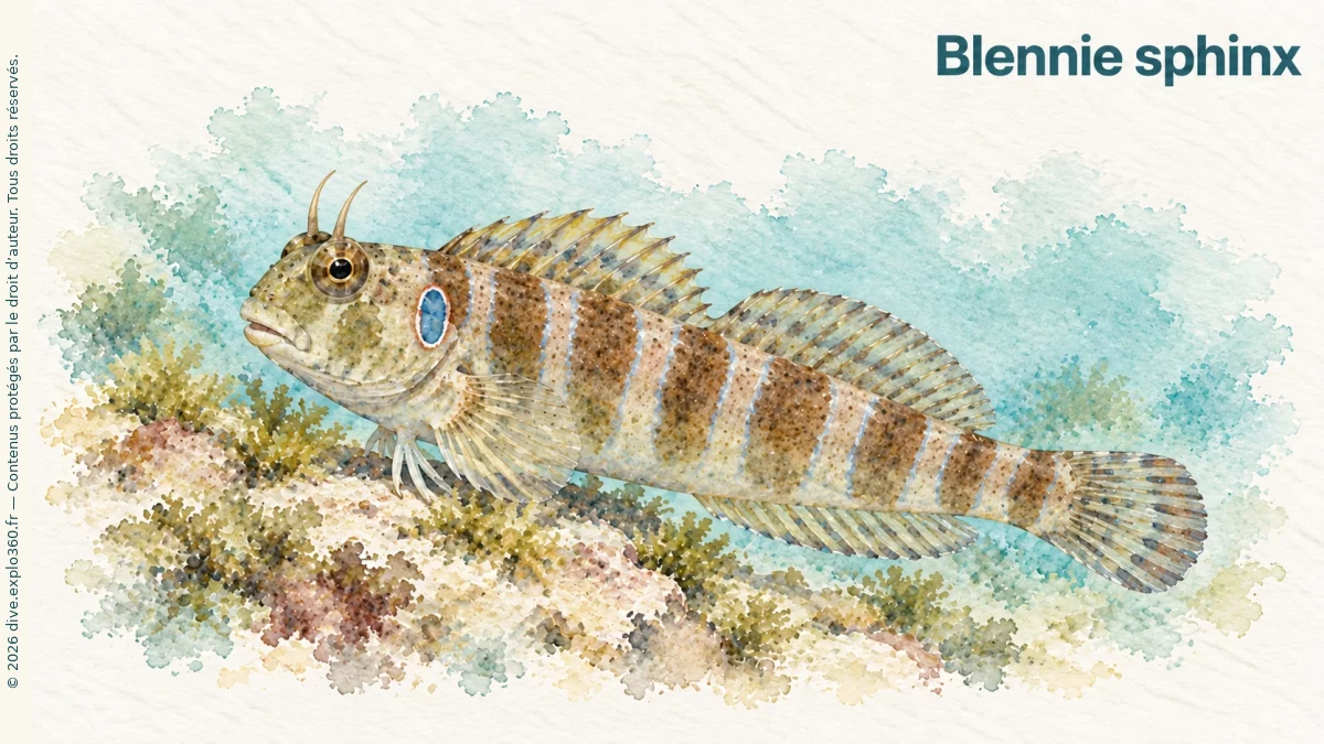 Blennie sphinx