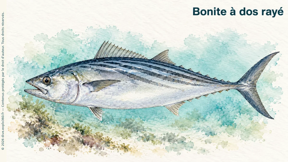 Atlantic bonito