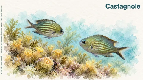 Illustration de Castagnole