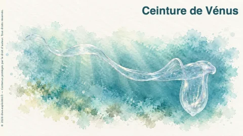 Illustration de Ceinture de Vénus