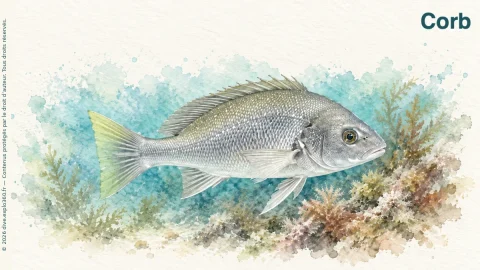 Illustration de Corb