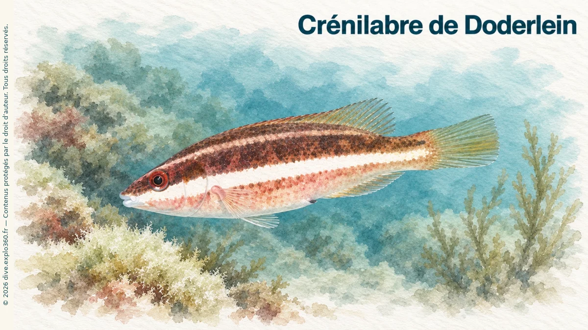 Long-striped wrasse