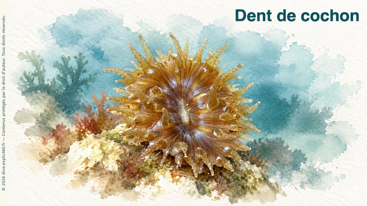 Dent de cochon