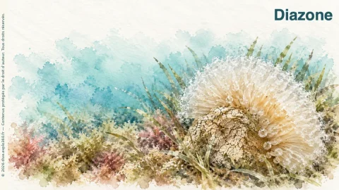 Illustration de Diazone