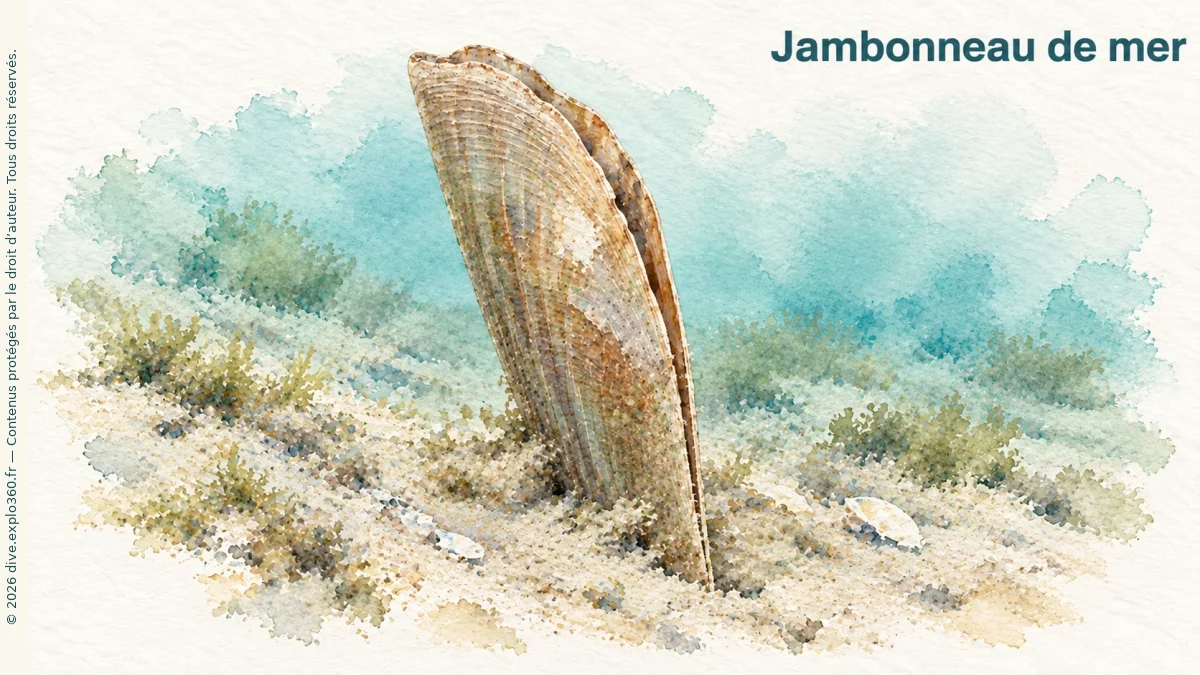 Jambonneau de mer