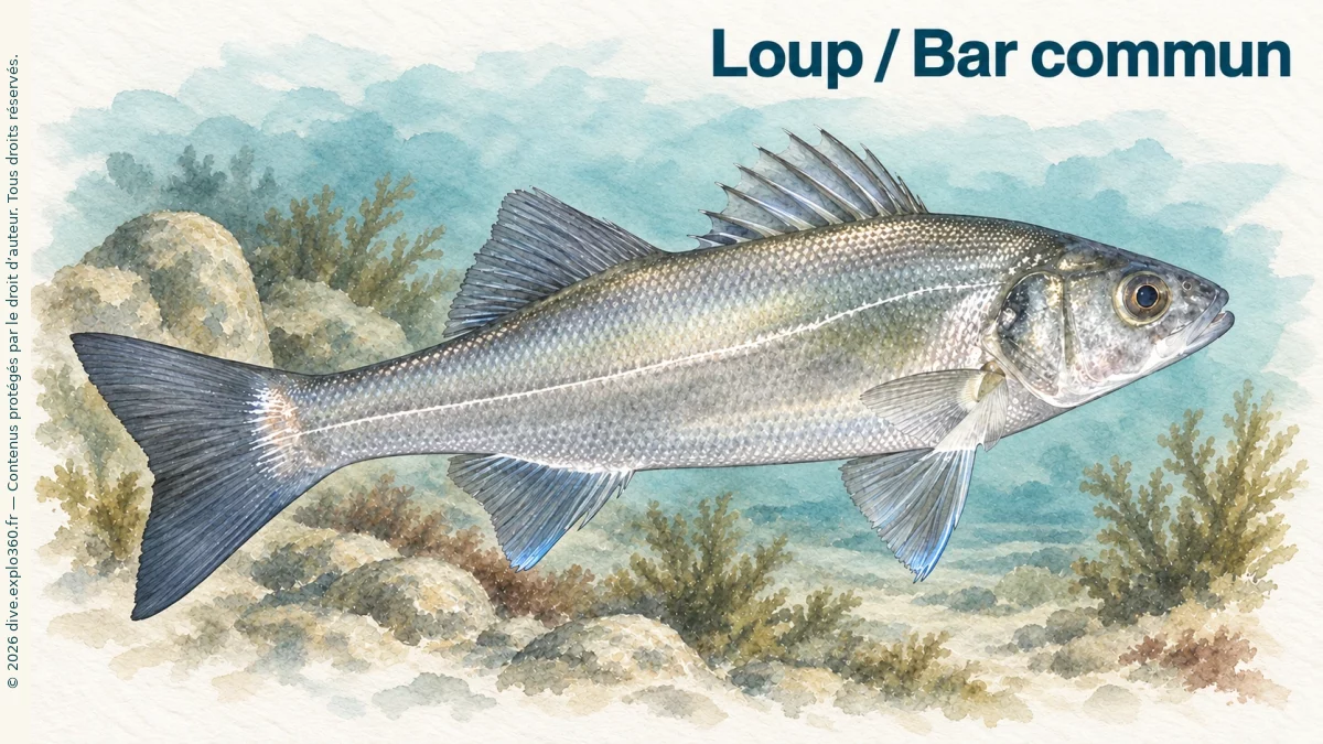 European seabass