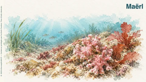 Illustration de Maërl
