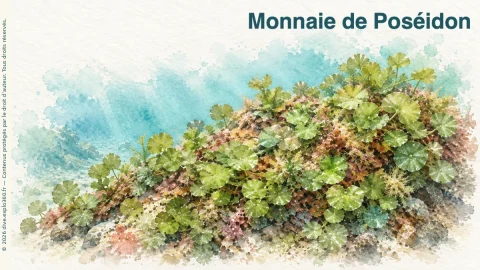 Illustration de Monnaie de Poséidon