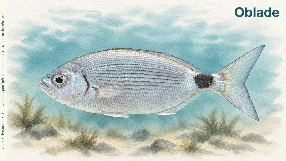 Saddled seabream