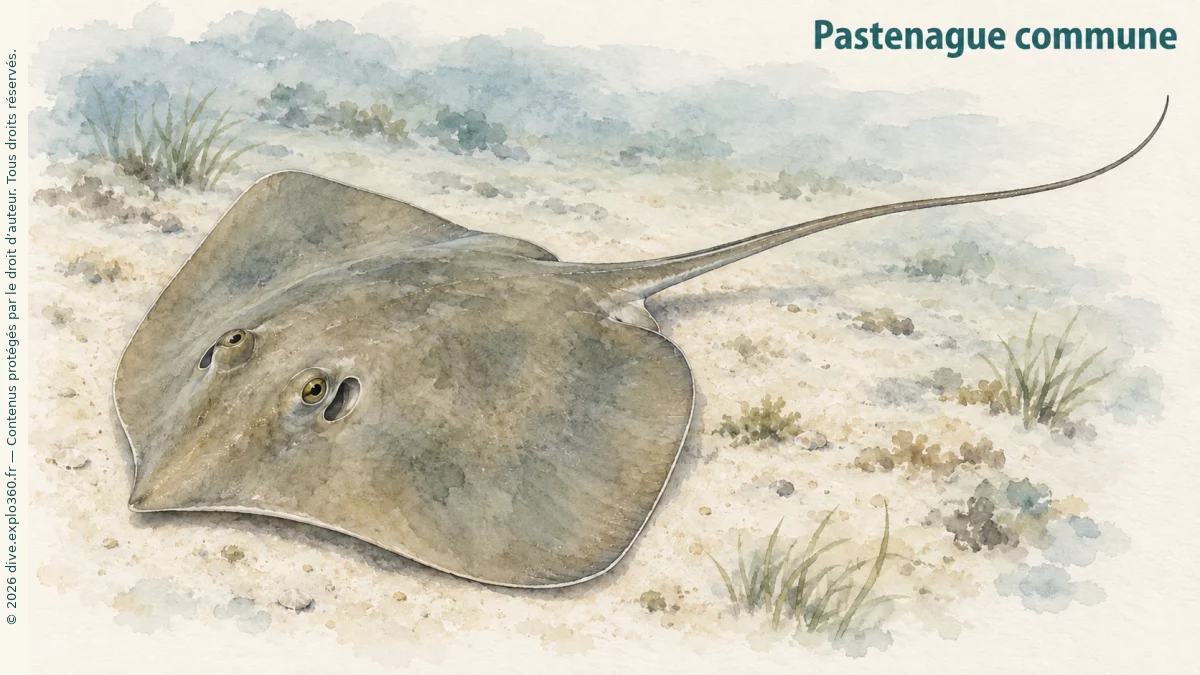 Common stingray