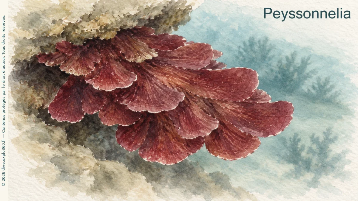 Peyssonnelia