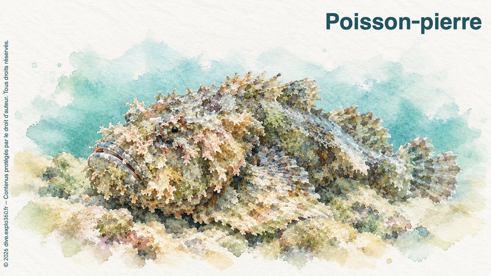 Poisson-pierre