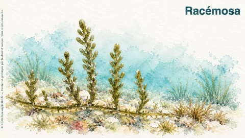 Illustration de Racémosa