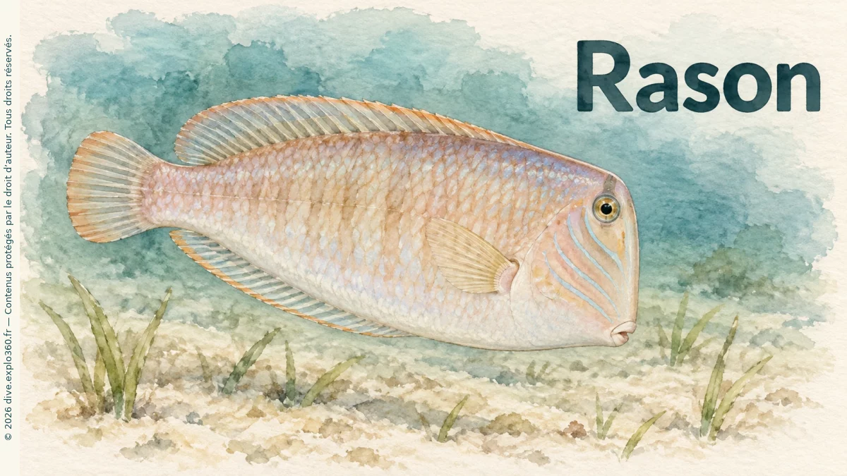 Pearly razorfish