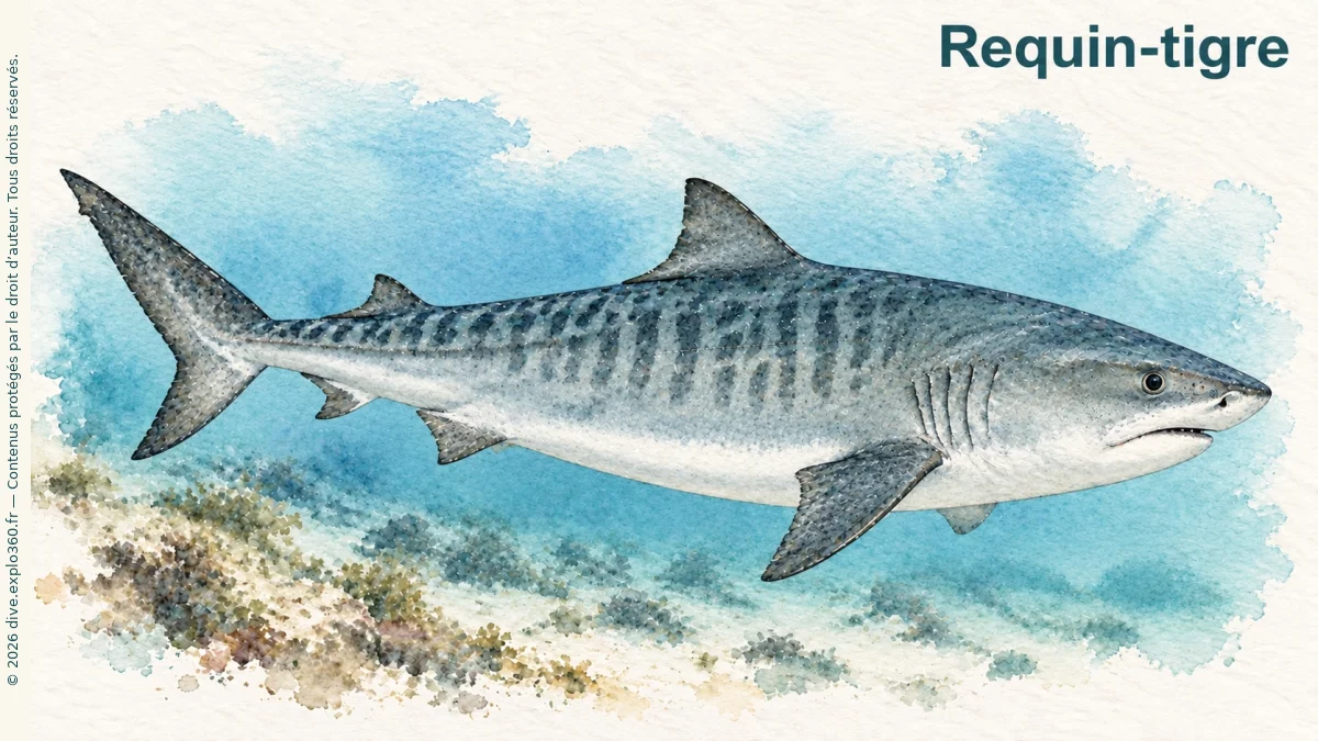 Tiger shark