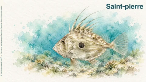 Illustration de Saint-pierre