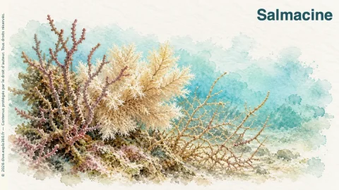 Illustration de Salmacine