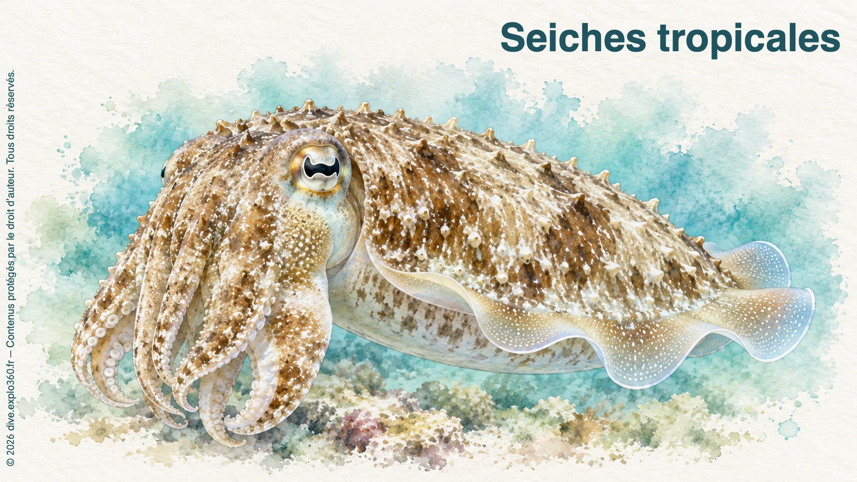 Seiches tropicales
