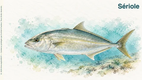 Illustration de Sériole