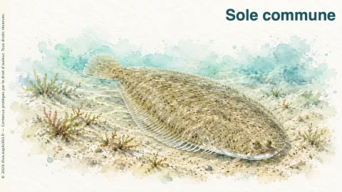 Illustration de Sole commune