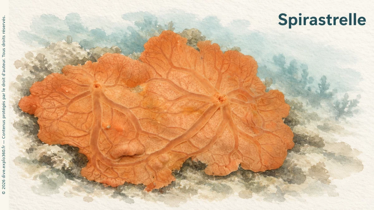 Spirastrelle