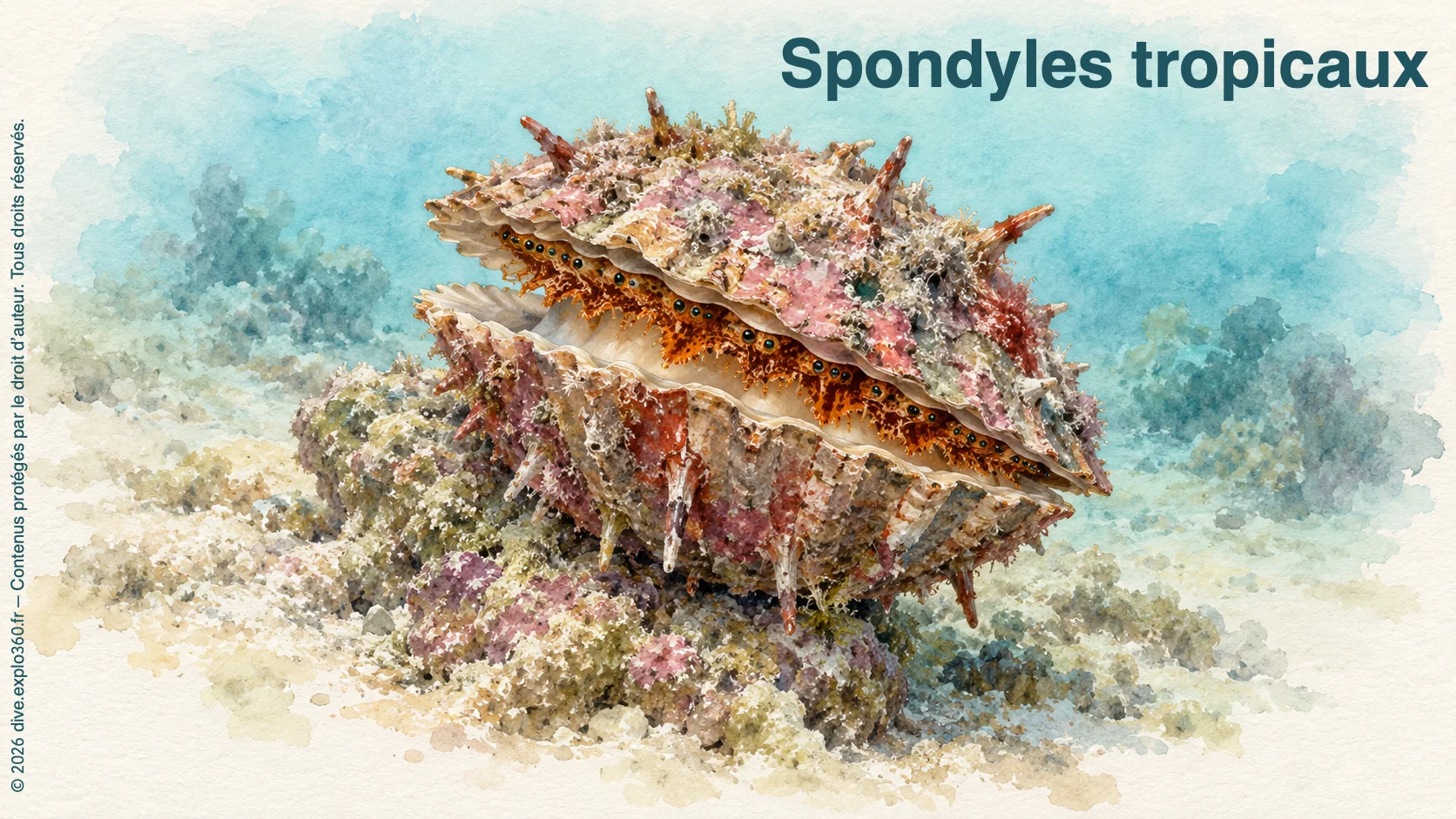 Spondyles tropicaux