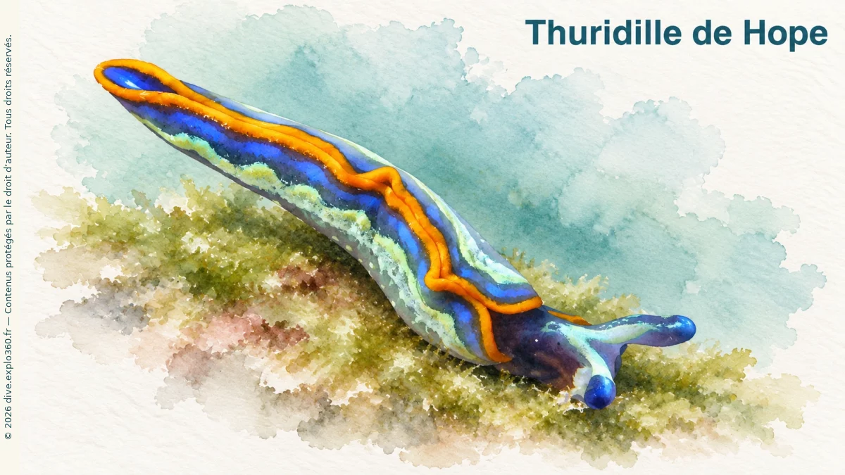 Thuridille de Hope