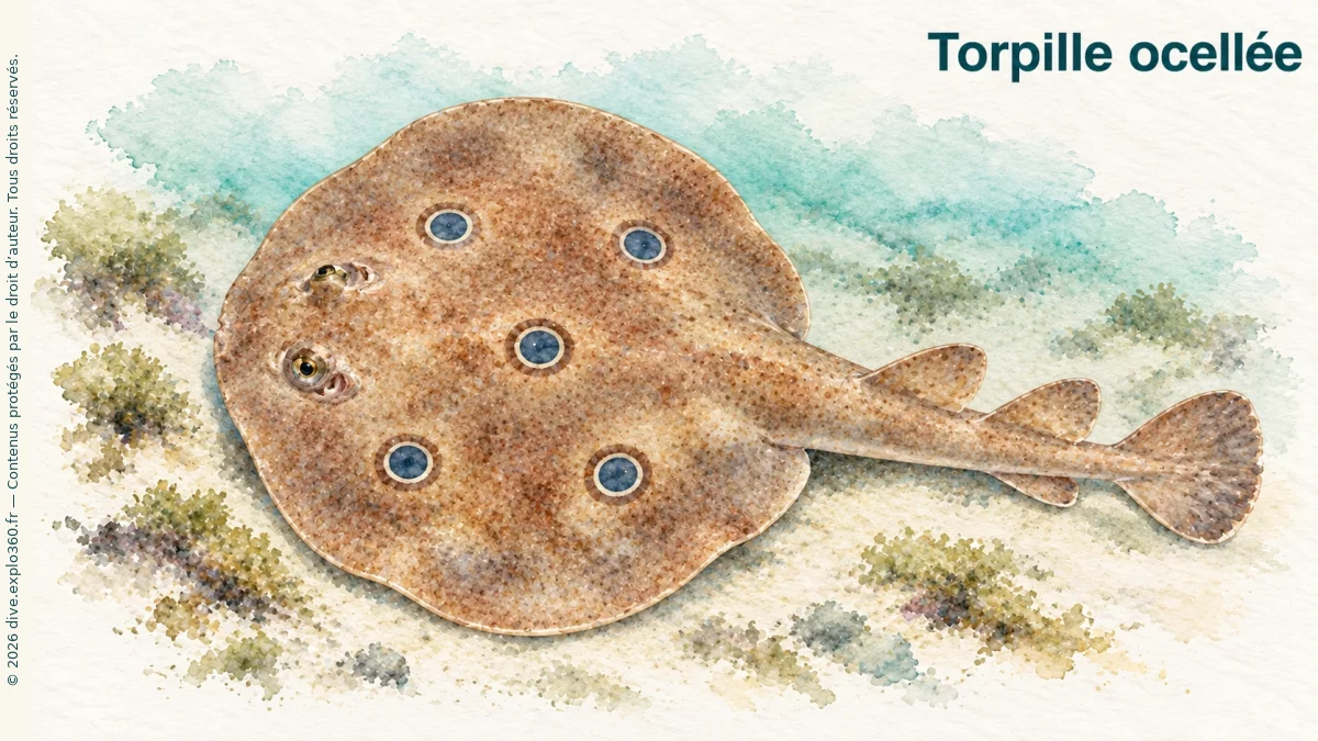 Common torpedo