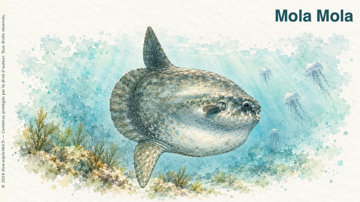 Mola Mola