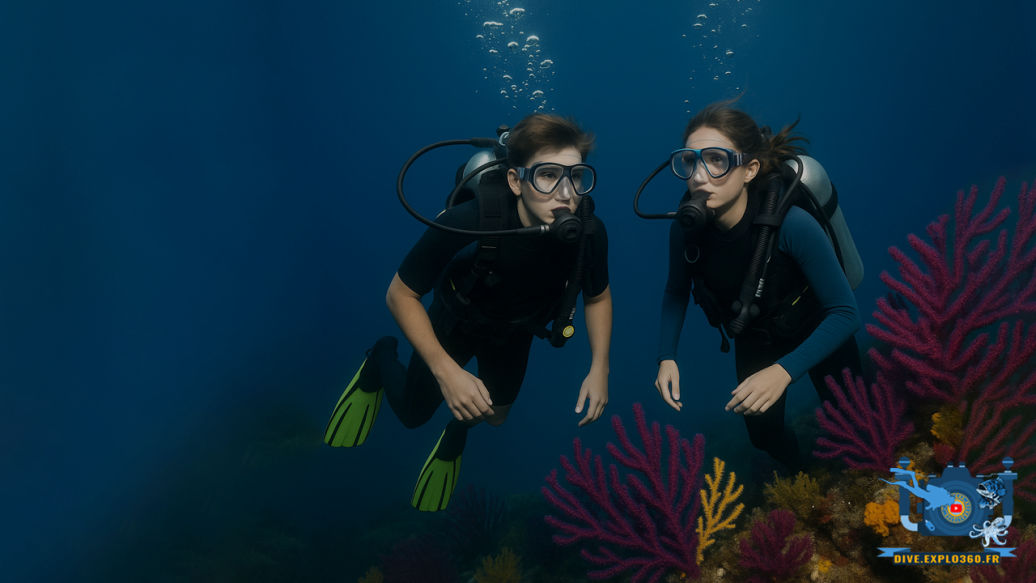Au pays de la nuit bleutée