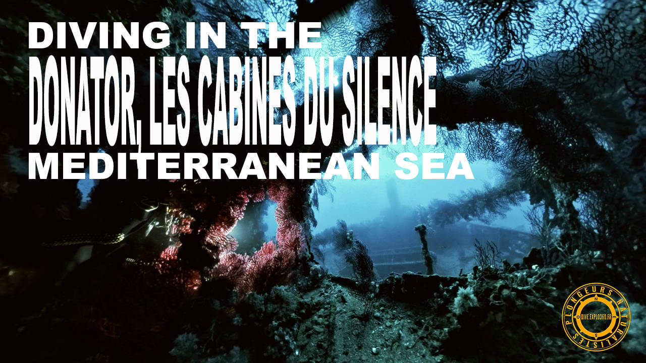 Vidéo 4k : Les cabines du silence
