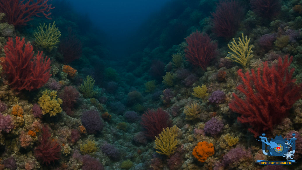 Rouge & or Méditerranéens